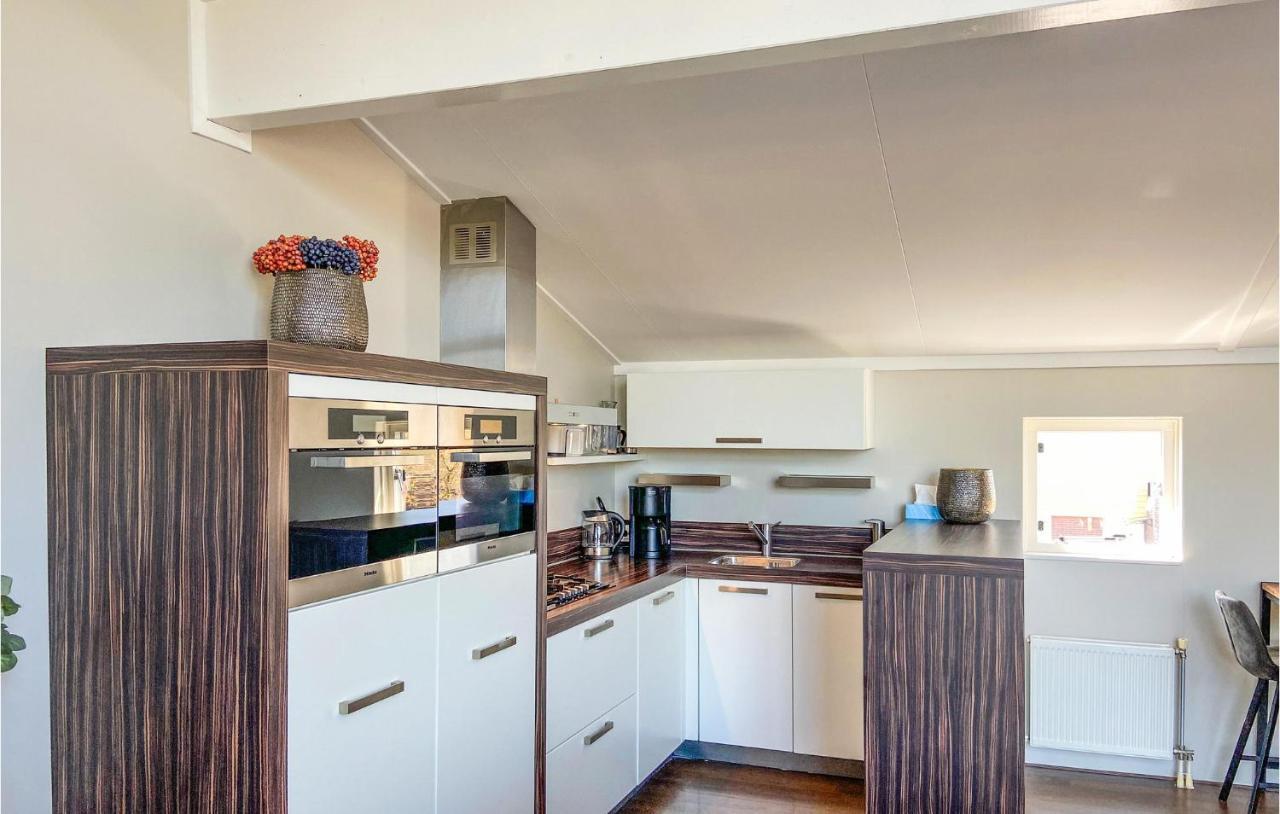 Cozy In Tonge With House Sea View * Oude-Tonge