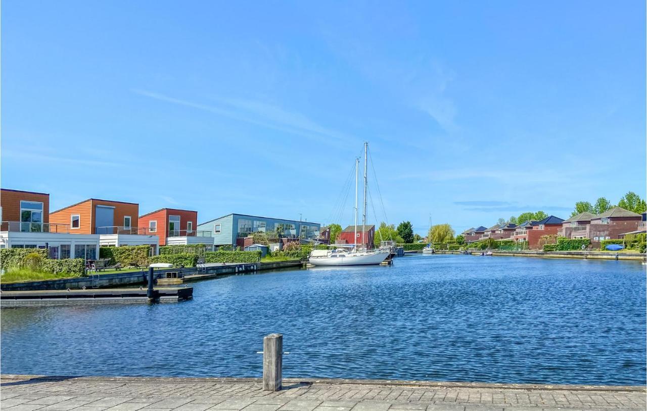 Cozy In Tonge With House Sea View Oude-Tonge